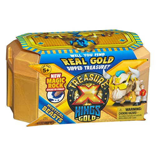 TREASURE X 41515 Kings Gold Mystical Beasts Pack-Styles, Colours Vary