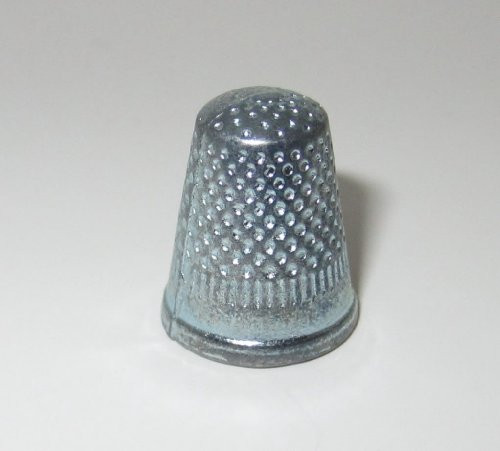 Hasbro Monopoly Classic Thimble Token/Piece