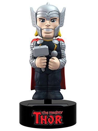 NECA Marvel Thor Body Knocker