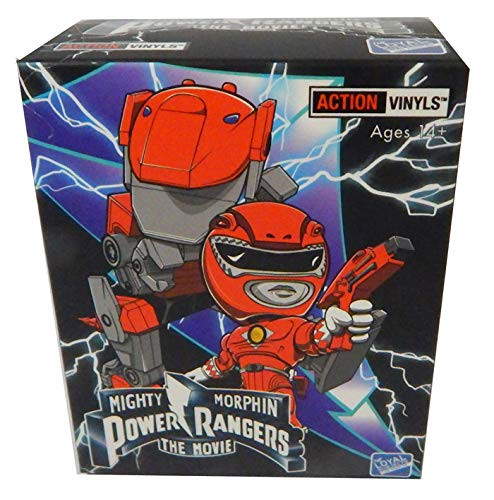 Mighty Morphin Power Rangers Loyal Subjects Wave 2 Vinyl Figure Blind Pack MMPR