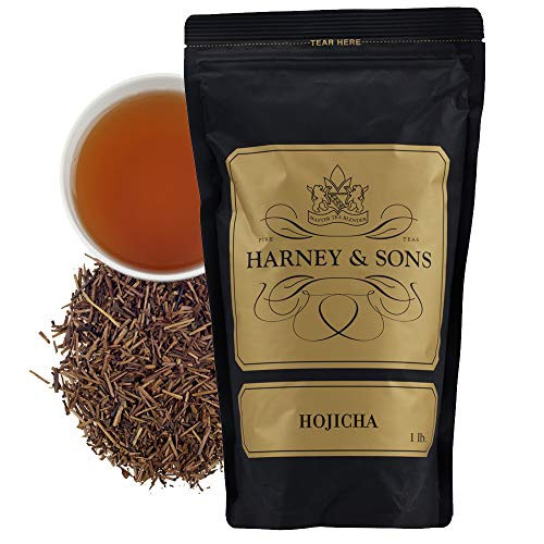 Harney & Sons Hojicha Loose Tea by the Pound
