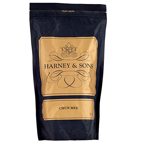 Harney and Sons Chun Mee Tea, 16 Ounce