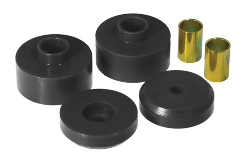 Prothane 6-1602-BL Black Transfer Case Mount Kit