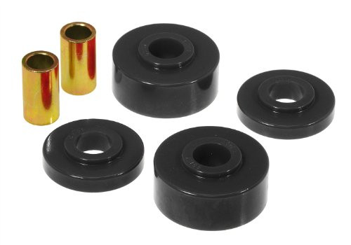 Prothane 4-1604-BL Black Transmission Mount Kit
