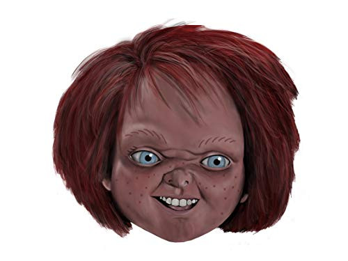 Child's Play Chucky Sticker Child's Play Chucky Sticker