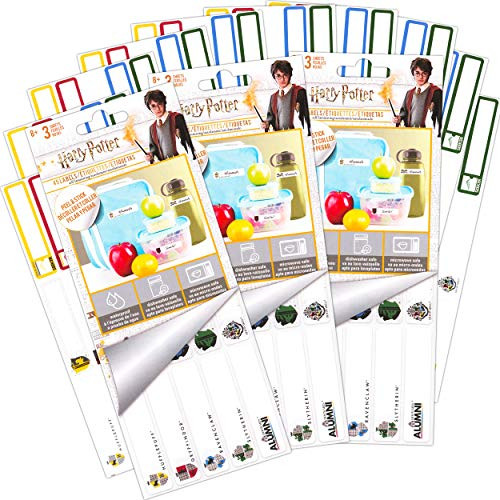 Harry Potter School Supplies Bundle Harry Potter Party Decorations - 90 Pc Harry Potter Stickers Gift Labels Set Harry Potter Party Favors (Harry Potter Party Supplies) Harry Potter School Supplies Bundle Harry Potter Party Decorations - 90 Pc Harry Potter Stickers Gift Labels Set Harry Potter Party Favors (Harry Potter Party Supplies)