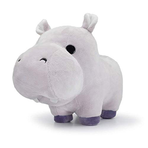 Bellzi Hippo Cute Stuffed Animal Plush Toy - Adorable Soft Hippopotamus Toy Plushies and Gifts - Perfect Present for Kids, Babies, Toddlers - Hippi Bellzi Hippo Cute Stuffed Animal Plush Toy - Adorable Soft Hippopotamus Toy Plushies and Gifts - Perfect Present for Kids, Babies, Toddlers - Hippi