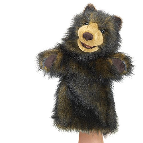 Folkmanis Bear Stage Puppet