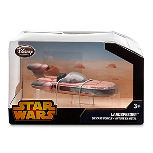 Star Wars Diecast Vehicle Landspeeder