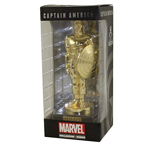 Funko Marvel Marvel Collector Corps Captain America Exclusive Statue Funko Marvel Marvel Collector Corps Captain America Exclusive Statue