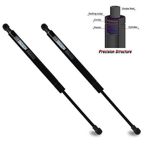 Beneges 2PCs Trunk Lift Supports Compatible with 2004-2009 Toyota Prius Rear Hatch Trunk Lift Gas Spring Charged Struts Shocks Dampers SG329019 Beneges 2PCs Trunk Lift Supports Compatible with 2004-2009 Toyota Prius Rear Hatch Trunk Lift Gas Spring Charged Struts Shocks Dampers SG329019