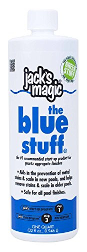 Jacks Magic Blue Stuff