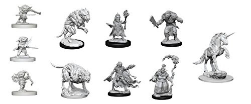 Wizkids Pathfinder Deep Cuts Miniatures Bundle V (5)