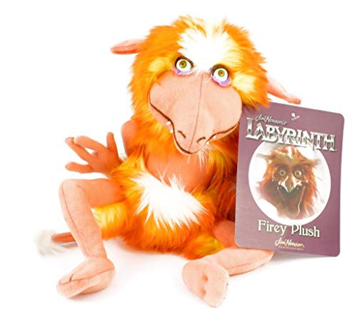 Jim Henson's Labyrinth The Fireys Plush Figure