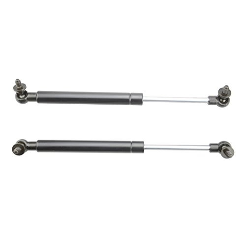 Set of 2 Rear Trunk Liftgate Lift Supports Shock Struts Gas Springs for Mitsubishi Eclipse 2001-2005 with Rear Spoiler