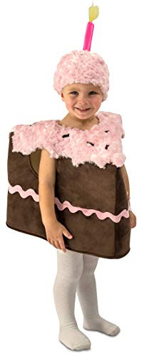 Princess Paradise Piece of Cake Child's Costume, X-Small/Small