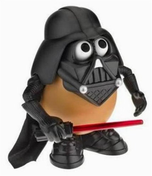 Mr. Potato Head - Darth Tater Mr. Potato Head - Darth Tater