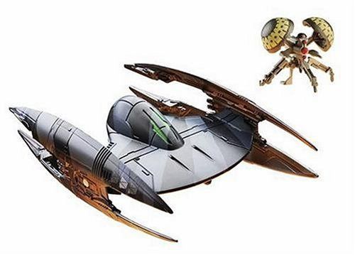 Hasbro Star Wars E3 DF12 Vulture Droid Hasbro Star Wars E3 DF12 Vulture Droid