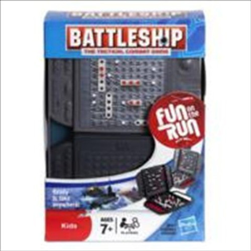 Hasbro 22678 Battleship Fun On The Run Hasbro 22678 Battleship Fun On The Run
