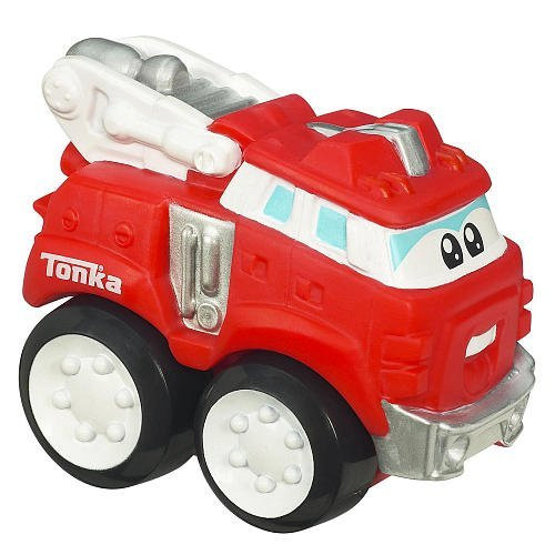 Tonka Chuck & Friends - Boomer (Twist Trax)