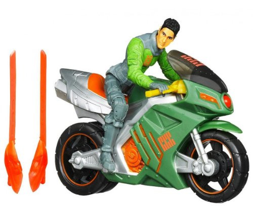 G.I. JOE Road Retaliator Vehicle & Flint Figure