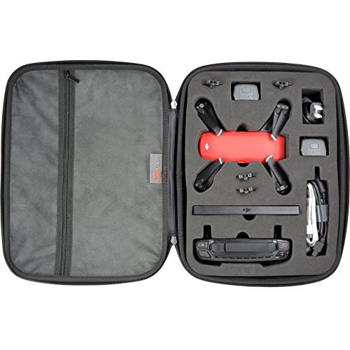 GOcase Spark-A-L Drone Bag Black