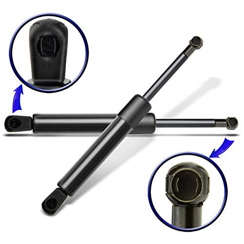 2 x Bonnet Hood Lift Support Struts Gas Spring Shock for Mercedes Benz W163 ML320 ML350 ML430 ML500 ML55 AMG