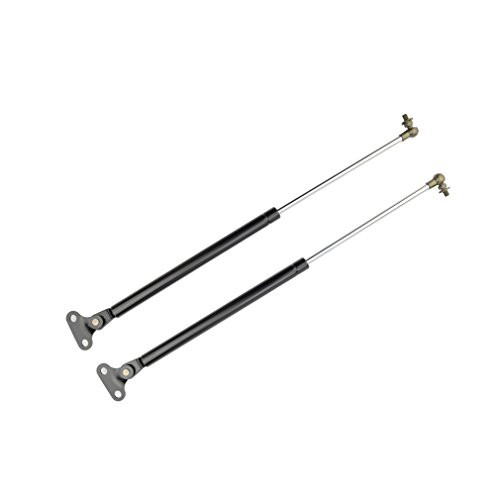 2 x Tailgate Trunk Lift Support Liftgate Shock Struts for Toyota Land Cruiser Lexus LX470 1998-2007