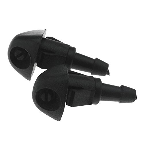 Creative Idear Car Window Windshield Washer Nozzle Jet Sprayer Replacement Tools, 1 Pair