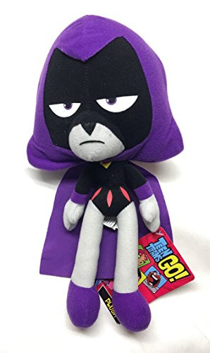 Teen Titans Go! 10" Raven Plush Figure