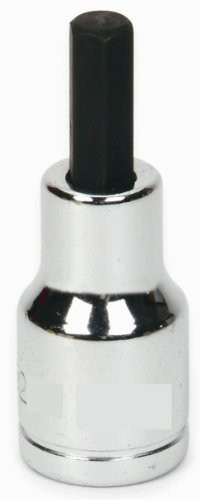 Williams 35275 1/2-Inch Drive Hex Bit Socket, 10mm