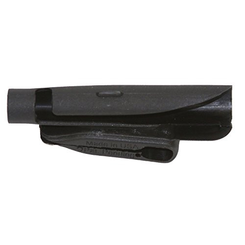 FastCap 02136 Pocket Clip Wide Mouth Woodworking Sharpie Holster, Black