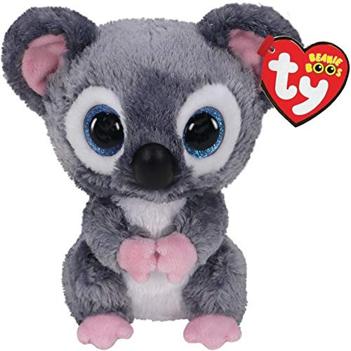 Katy The Koala Bear Exclusive Australian Beanie Boo by Ty