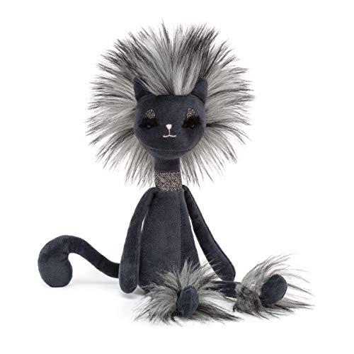 Jellycat Swellegant Kitty Cat Stuffed Animal, 13 inches