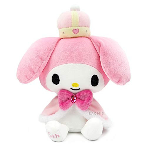 SAN RIO JP Sanrio Anniversary Plush (My Melody / 45th Anniversary [ 077776 ])
