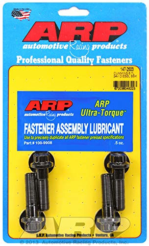 ARP (147-2503) Harmonic Balancer Bolt Kit