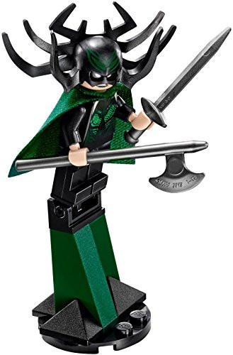 LEGO Thor Ragnarok - Hela Minifigure 2017