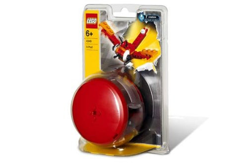 LEGO X-Pod 4349 Creatures (Wild Pod)