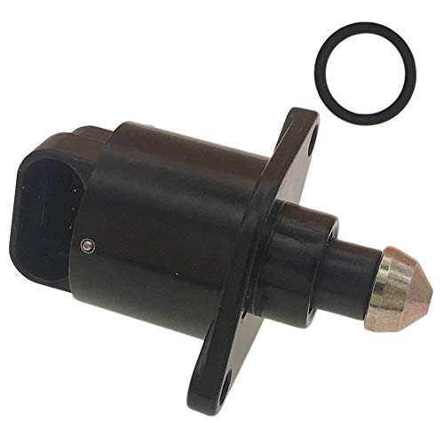 IACV IAC Idle Air Control Valve 53030450 53030657AB AC68 Fits Dodge Dakota Durango B1500 B2500 B3500 Ram 1500 2500 3500 W150 W250 W350 D150 D250 D350 Van Pickup Jeep Grand Cherokee