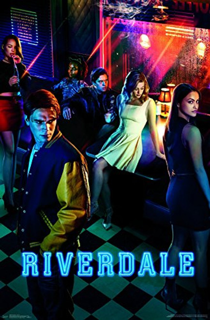 Trends International Riverdale Key Art Wall Poster, 22.375" x 34"