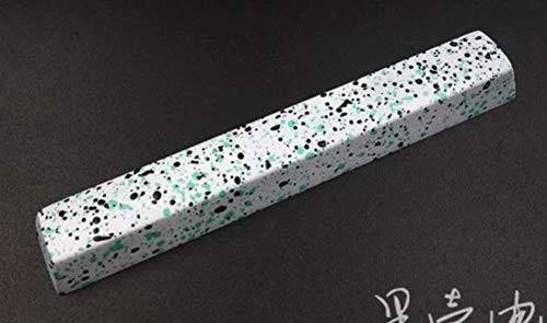 Mugen Custom Green Speckle Spacebar Keycaps for Cherry MX Switches - Fits Most Mechanical Gaming Keyboards - with Keycap Puller
