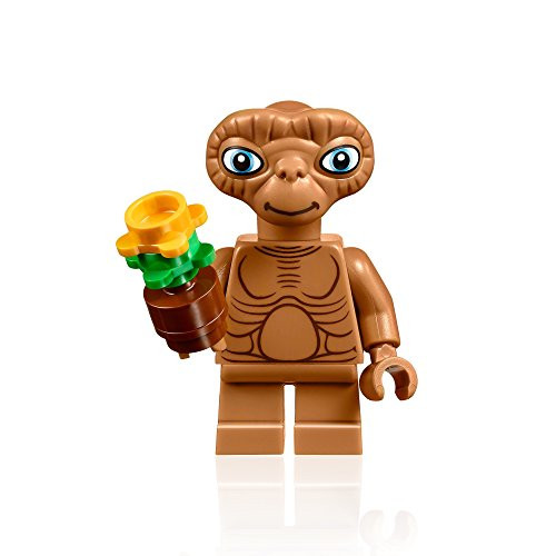 LEGO Dimensions MiniFigure - E.T. The Extra Terrestrial  (71258)