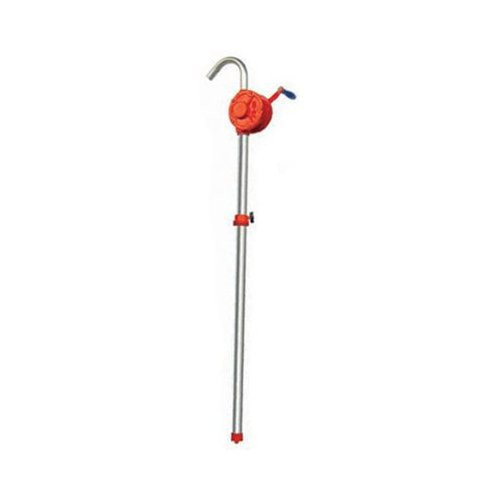 TeraPump Rotary Hand Manual Drum Barrel Pump