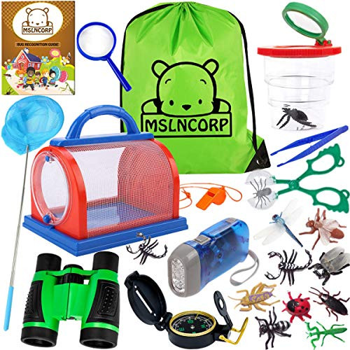 Kids Bug Catching Kit Bug Catching Kit For Boys Bug Catcher For Kids Bug Explorer Kit For Kids Bug Catcher Kit For Kids Outdoor Exploration Kit Kids Set Kids Safari Explorer (kids bug catching kit)