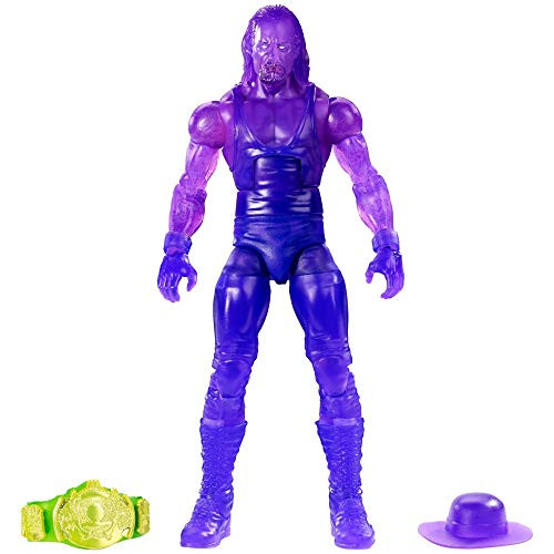 Mighty Mojo WWE Ghostbusters Undertaker Elite Collection Action Figure