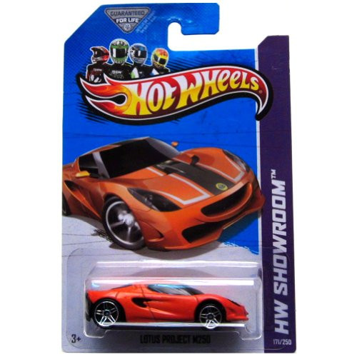 Hot Wheels HW Showroom 171/250 Lotus Project M250 Hot Wheels HW Showroom 171/250 Lotus Project M250