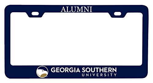 R and R Imports Georgia Southern Eagles Alumni License Plate Frame New for 2020
