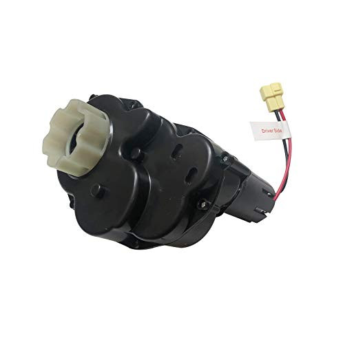 RAYMONT 12 Volt Drive Side Gearbox Motor for Kid Trax Kids Ride On Power Car Wheels GMC Sierra Chevy Colorado Cilverado Mercedes GLE Coupe Storm UTV