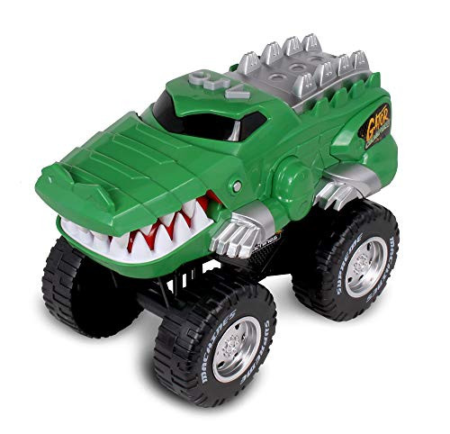 NKOK Supreme Machines Chompers - Gator