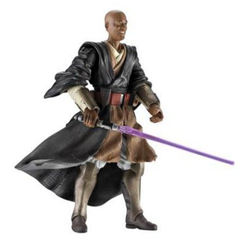 Star Wars: Clone Wars Mace Windu Action Figure